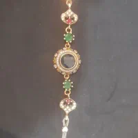 دستبند مس ونقره