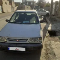 پرایدمدل۹۰بیرنگ شاسی ها درحد سالم|خودرو سواری و وانت|چناران, |دیوار