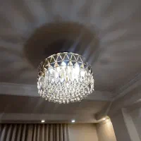 لوستر|لوستر و چراغ آویز|تهران, دریا|دیوار