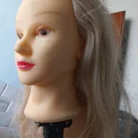 کله مانکن آرایشگاهی