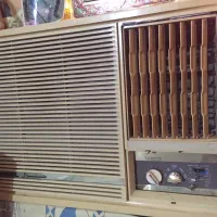 کولر پنجره ای جنرال اصلی متورآمریکایی18000