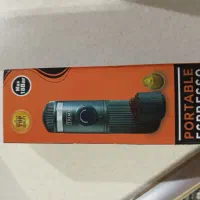 اسپرسوساز قابل حمل TRIMM نو و استفاده‌نشده