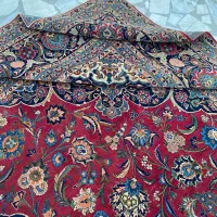 فرش آنتیک قدیمی|فرش|تهران, زعفرانیه|دیوار