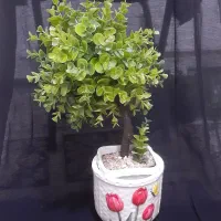 درختچه وگل  مصنوعی