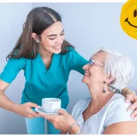 نیاز به پرستار خانم سالمند