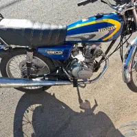 هوندا ۱۲۵ سباموتور