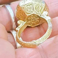 انگشتر قدیمی|جواهرات|اصفهان, شاهزاده ابراهیم|دیوار