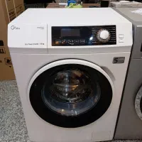 لباسشویی ۷.۵کیلو جی پلاس در حد نو|ماشین لباسشویی و خشک‌کن لباس|مشهد, ولیعصر (شهرک غرب)|دیوار