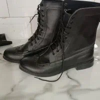 تعدادی پوتین ونیم بوت زنانه|کیف، کفش، کمربند|محمدشهر, ولدآباد بزرگ|دیوار