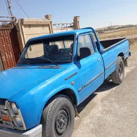 نیسان 95 دوگانه شرکتی|خودرو سواری و وانت|ازنا, |دیوار