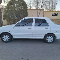 پراید۱۳۲مدل۹۸ یگانه بدون رنگ|خودرو سواری و وانت|شاهین‌شهر, شهرک مطهری|دیوار