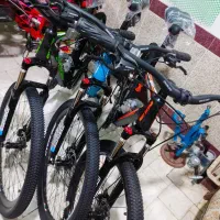 فروش انواع دوچرخه اورلورد اکبند // اقساطی 5ماه|دوچرخه، اسکیت، اسکوتر|اردبیل, |دیوار