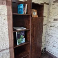 کتکتابخانه تمام MDF|کتابخانه، شلف، قفسه‌های دیواری|تهران, اوقاف|دیوار