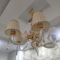 لوستر ۵ شاخه