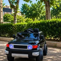 ماشین شارژی توییتا اف جی
