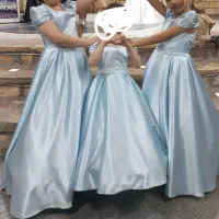 لباس مجلسی دخترانه