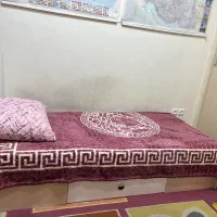 فروش ست تخت خواب نوجوان به قیمت پیشنهادی شما|تخت و سرویس خواب|تهران, شهران شمالی|دیوار