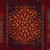 اکرلیک کاشان|فرش|کاشان, راوند|دیوار