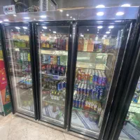 لوازم سوپر مارکت در حد نو