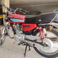 موتور هندا ۲۰۰ مدل۹۶ برند برمودا