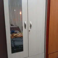 کمدلباس تمیز بدون شکستگی یارنگ پردگی