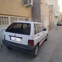 پراید هاچبک کره مدل۷۴