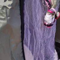 چادر مسافرتی نو