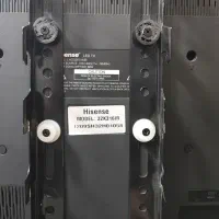 ال ای دی 32اینچ هایسنس|تلویزیون و پروژکتور|دزفول, |دیوار