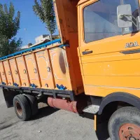 خاور ۸۰۸ مدل ۸۱|خودرو سنگین|شال, |دیوار