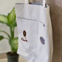 توت بگ دست ساز گلدوزی شده|لباس|خمام, |دیوار