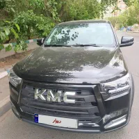 kmc T8. مدل1402 مشابه صفر