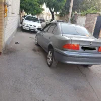 سمند xu7 . دوگانه سوز . مدل ۱۳۸۶|خودرو سواری و وانت|کرج, گلستان|دیوار