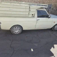 فروش وانت پیکان خونگی|خودرو سواری و وانت|اصفهان, ناژوان|دیوار