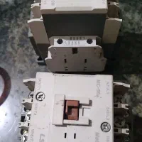 کنتاکتور.مینیاتور سه فاز
