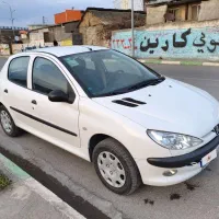 پژو 206 تیپ 2 مدل 1401|خودرو سواری و وانت|ساری, |دیوار