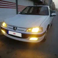 پژو پارس موتور TU5  مدل 1389