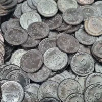 1200 عدد سکه نو|کلکسیون سکه، تمبر، اسکناس|رفسنجان, |دیوار