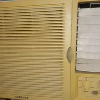 دو دستگاه کولر گازی ۱۸هزار سامسونگ