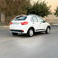 کوییک GXR سفید مشکی|خودرو سواری و وانت|تهران, شکوفه (عبدل آباد)|دیوار