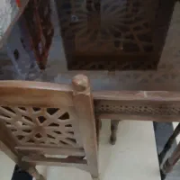 فروش میز نهارخوری سنتی|میز و صندلی غذاخوری|یاسوج, |دیوار