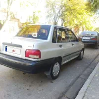 پراید مدل 88 درجه1|خودرو سواری و وانت|سنقر, |دیوار