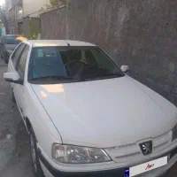 پژو پارس موتور جدید کم کارکرد و تمیز و استثنایی