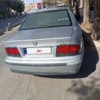 سمند X7 دوگانه سوز، مدل ۱۳۸۶|خودرو سواری و وانت|میبد, |دیوار