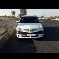 ال نود لوگان مدل ۹۰ پارس خودرو