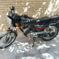 کاوازاکی 125gto مدل 70