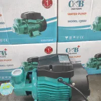 پمپ آب CNB 1 hp|مصالح و تجهیزات ساختمان|اهواز, سلطانمنش|دیوار