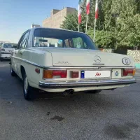 بنز معماری ۲۲۰ مدل ۱۹۷۱|خودرو کلاسیک|تهران, سردارجنگل|دیوار
