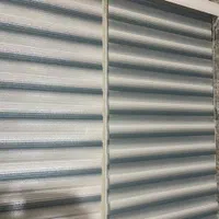 پرده زبرا و زبرا شب و روز شیک