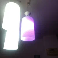 لامپ rgb|لامپ و چراغ|اندیشه, شهرک مریم|دیوار