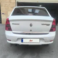 رنو تندر ۹۰ پلاس اتوماتیک کم کارکرد|خودرو سواری و وانت|تهران, قلمستان|دیوار